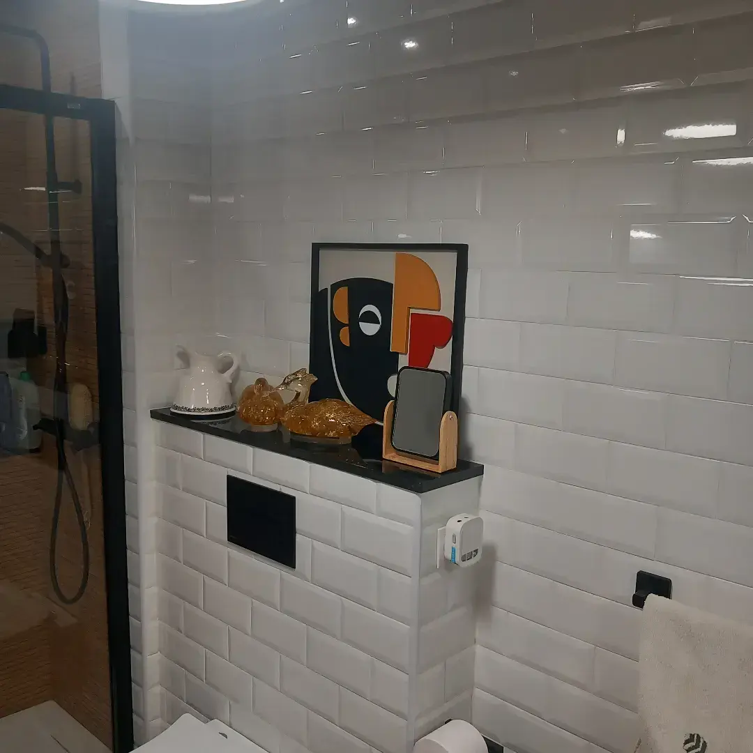 Cambio de bañera por plato de ducha en Valencia: trabajo realizado por Reformas Alessandro